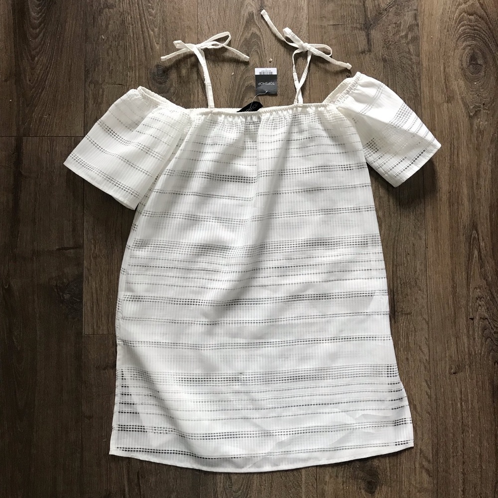 TopShop Beach Coverup